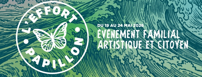 L'EFFORT PAPILLON