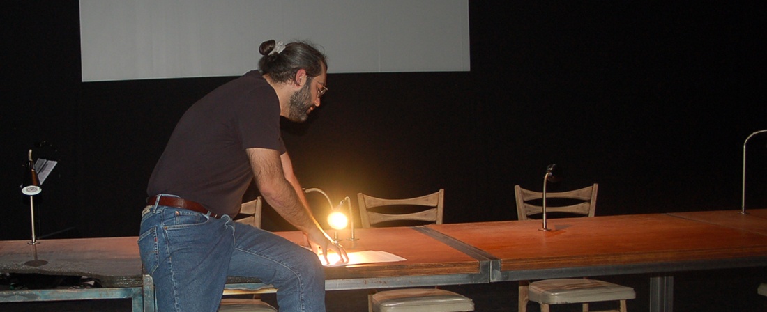 Stage Recherche : Kane, entre corps et voix (certifié Qualiopi)