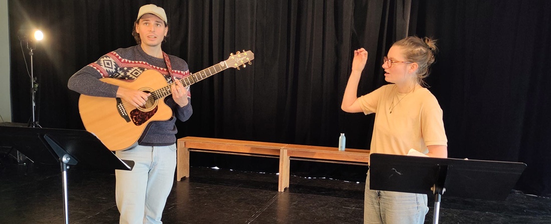 Stage Théâtre, musique & mouvement