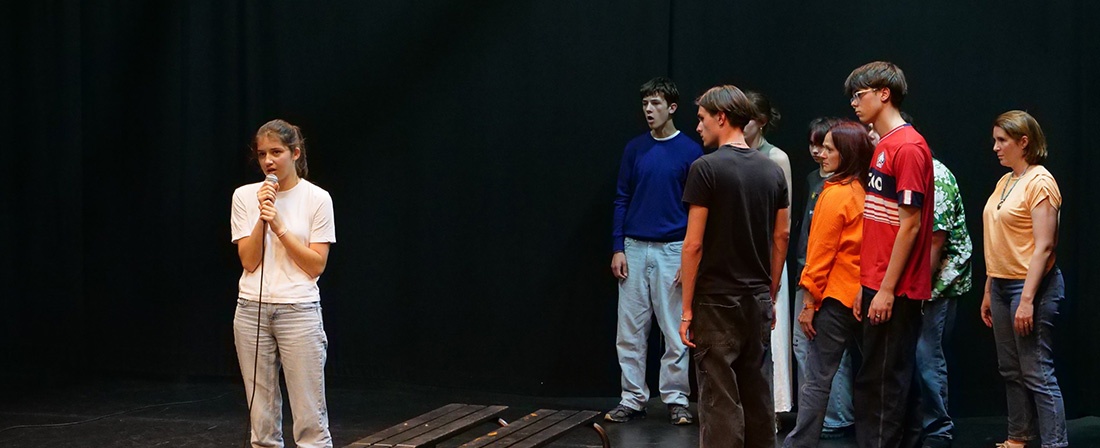 Théâtre musical