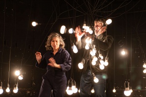 Histoire de la fille qui ne voulait pas être un chien 