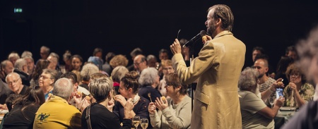 400 grammes pour un repas partagé 