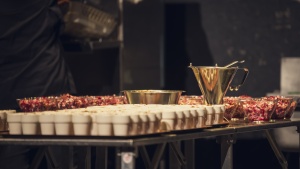 400 grammes pour un repas partagé 