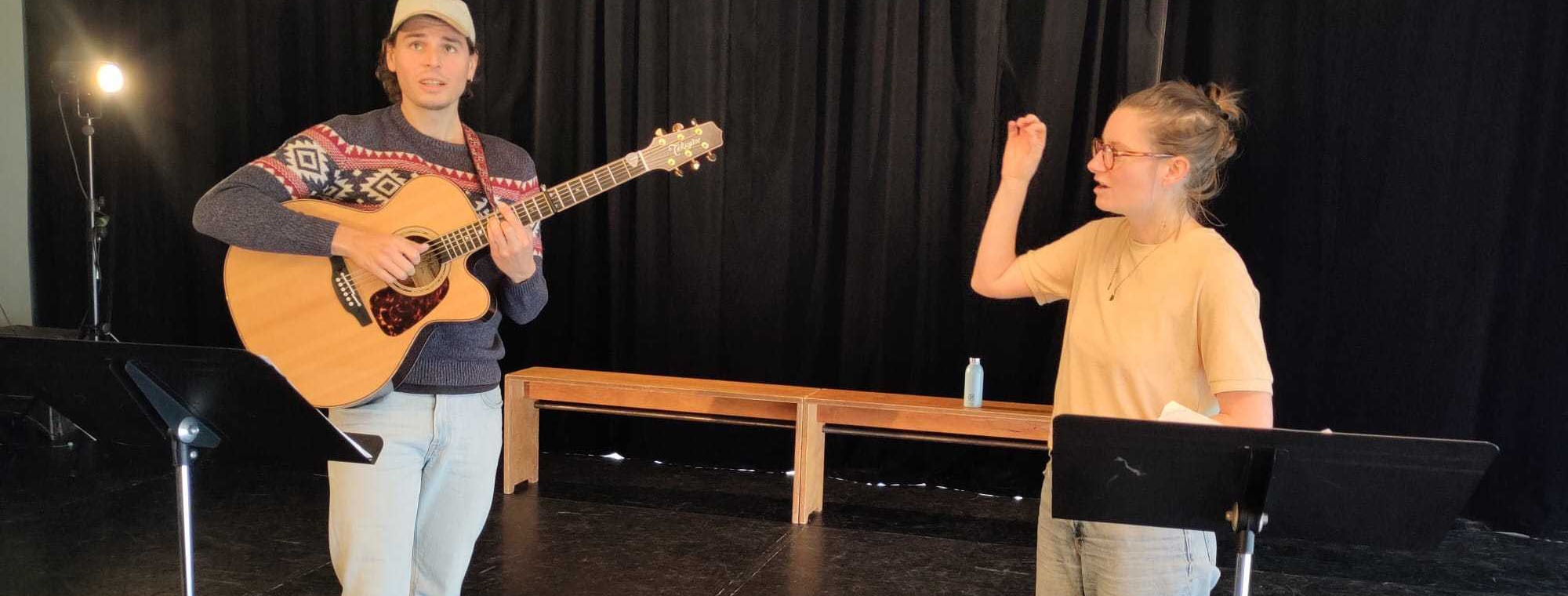 Stage enfants